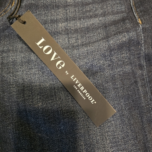 NEW Liverpool LA petite capri - Picture 5 of 8
